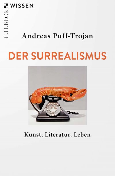 Cover des Buchs: Der Surrealismus