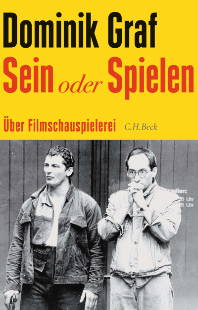 Cover of book: Sein oder Spielen