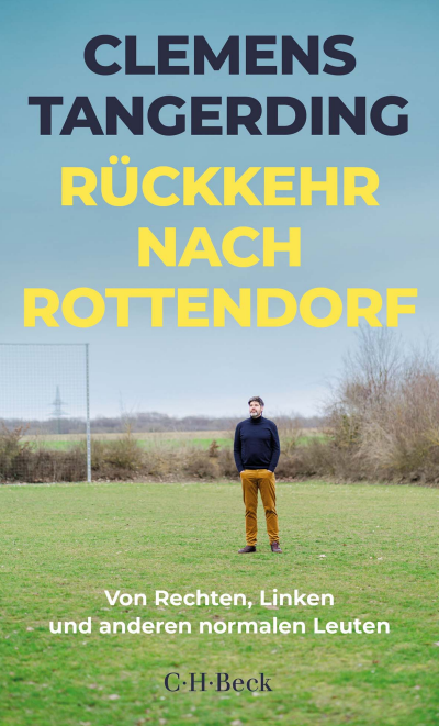 Cover of book: Rückkehr nach Rottendorf