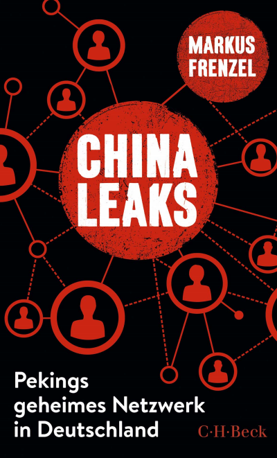 Cover des Buchs: ChinaLeaks