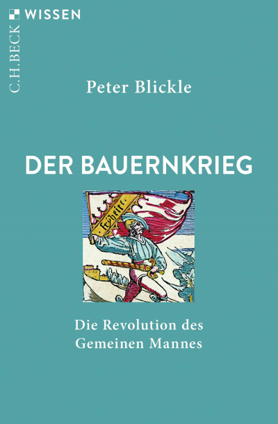 Cover des Buchs: Der Bauernkrieg