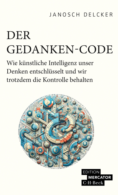 Cover des Buchs: Der Gedanken-Code
