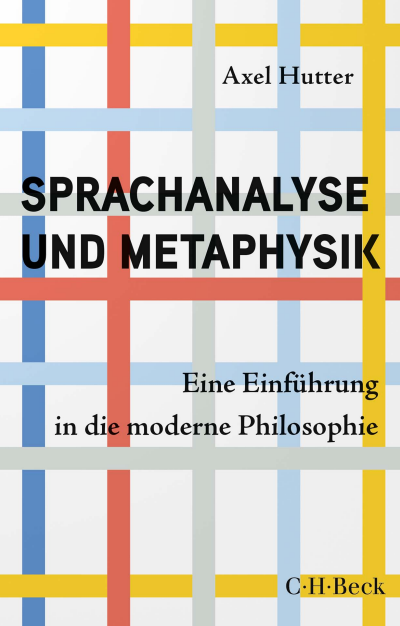 Cover of book: Sprachanalyse und Metaphysik