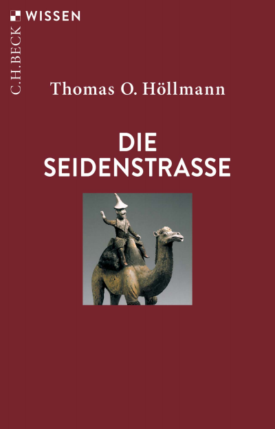 Cover des Buchs: Die Seidenstraße