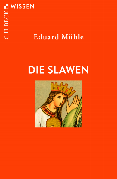 Cover of book: Die Slawen