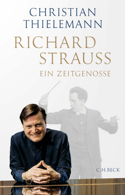 Cover des Buchs: Richard Strauss