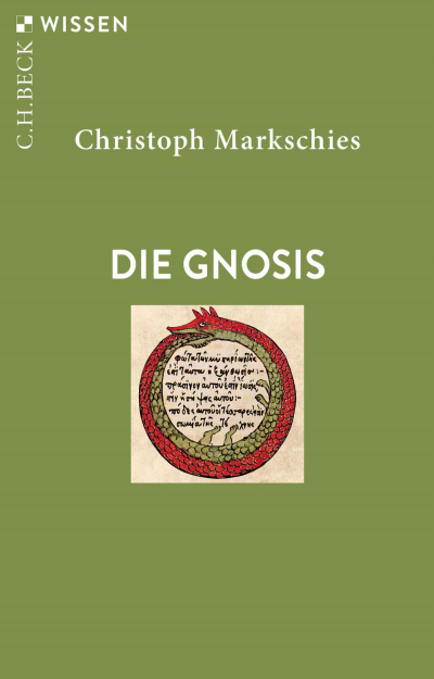 Cover of book: Die Gnosis