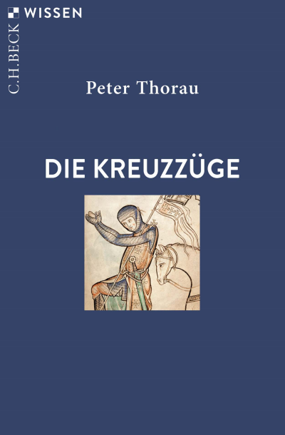 Cover of book: Die Kreuzzüge