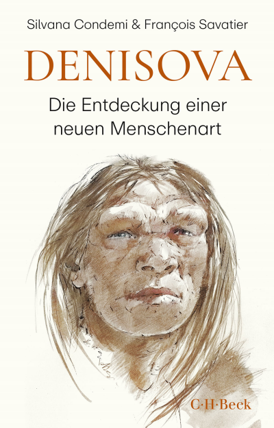 Cover of book: Denisova
