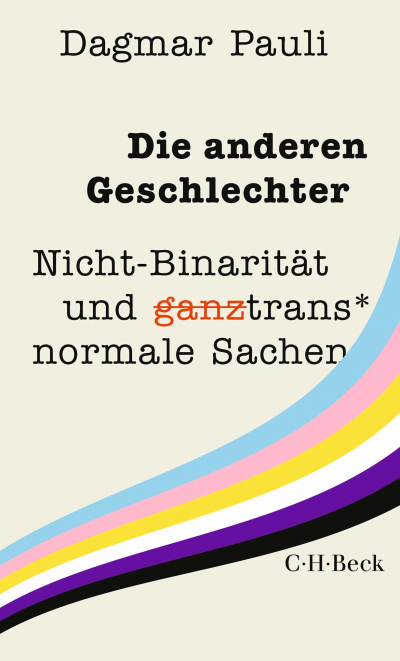 Cover des Buchs: Die anderen Geschlechter