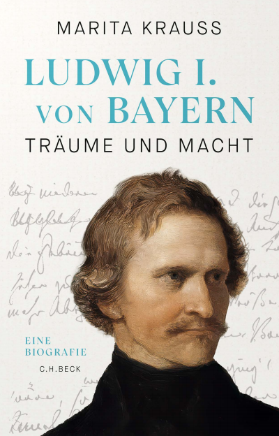 Cover des Buchs: Ludwig I. von Bayern