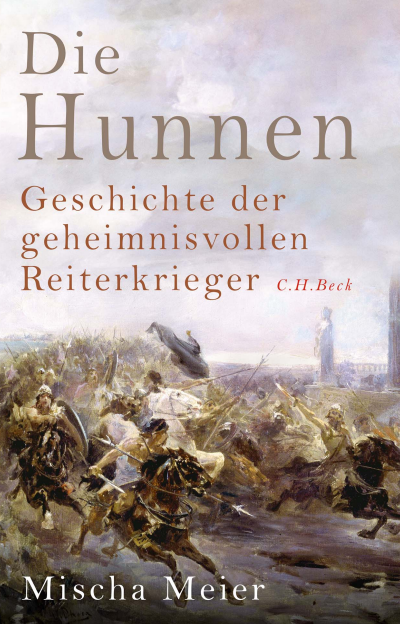 Cover des Buchs: Die Hunnen