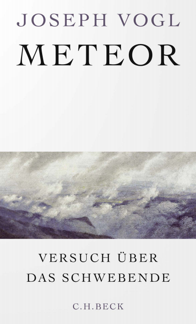 Cover des Buchs: Meteor