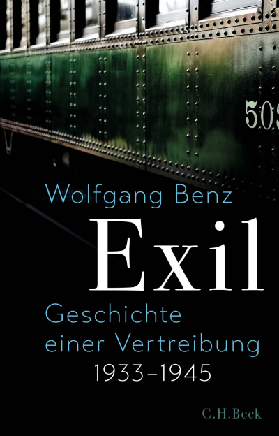 Cover of book: Exil