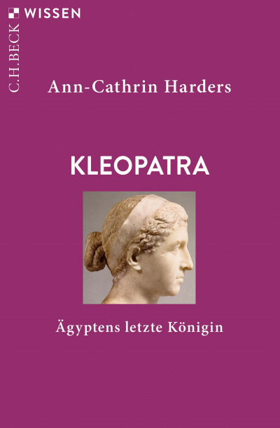 Cover des Buchs: Kleopatra