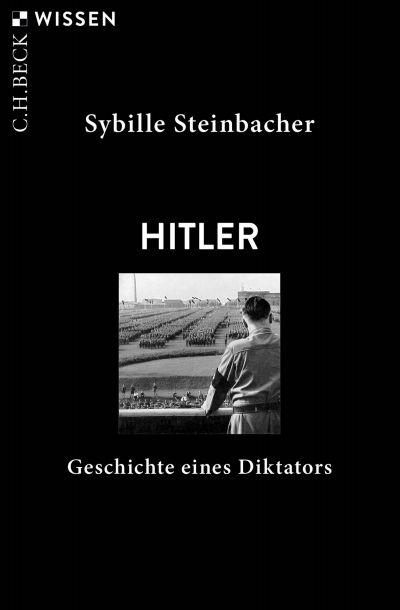 Cover des Buchs: Hitler