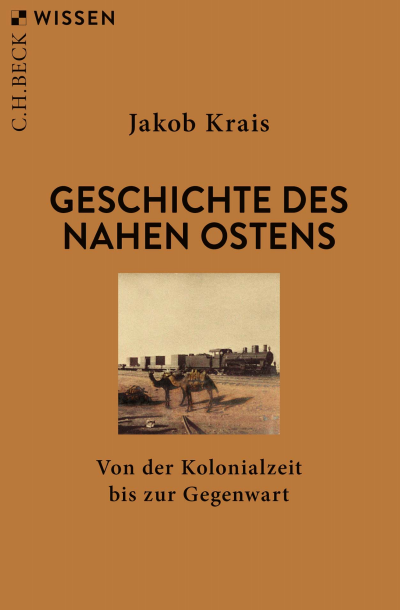 Cover of book: Geschichte des Nahen Ostens