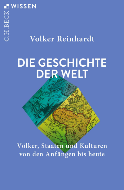 Cover des Buchs: Die Geschichte der Welt