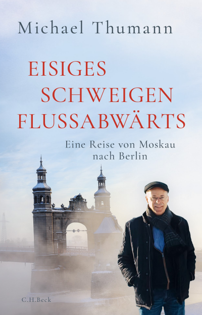 Cover des Buchs: Eisiges Schweigen flussabwärts
