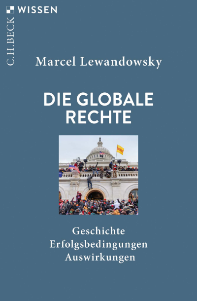 Cover des Buchs: Die globale Rechte