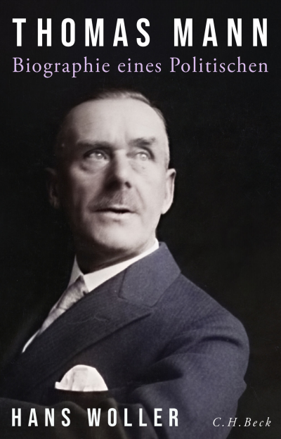 Cover des Buchs: Thomas Mann