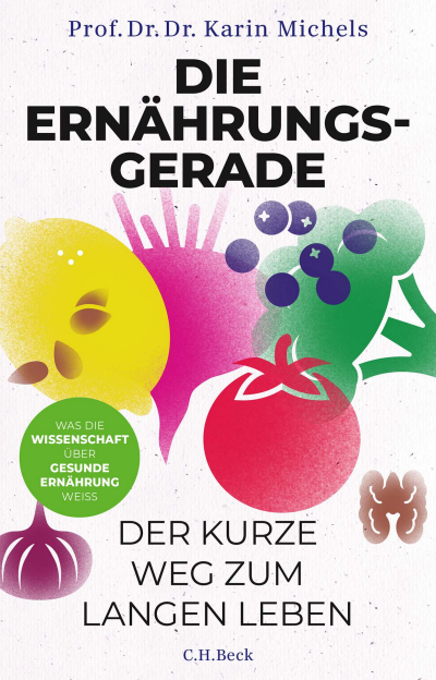 Cover of book: Die Ernährungsgerade