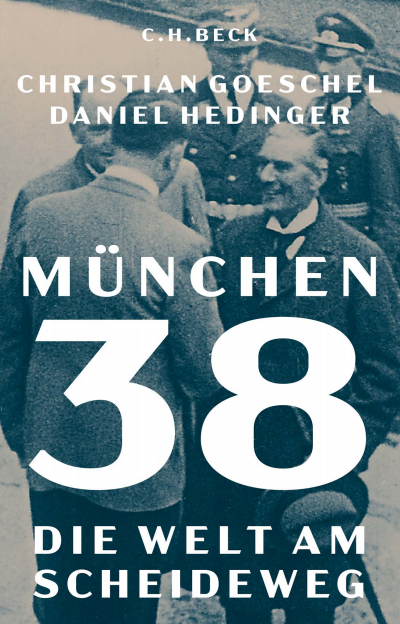 Cover of book: München 38