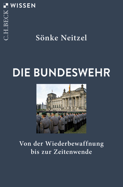 Cover des Buchs: Die Bundeswehr