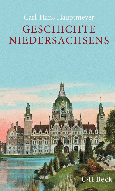 Cover des Buchs: Geschichte Niedersachsens