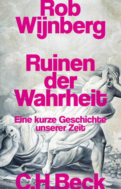 Cover des Buchs: Ruinen der Wahrheit