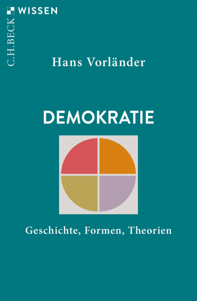 Cover des Buchs: Demokratie