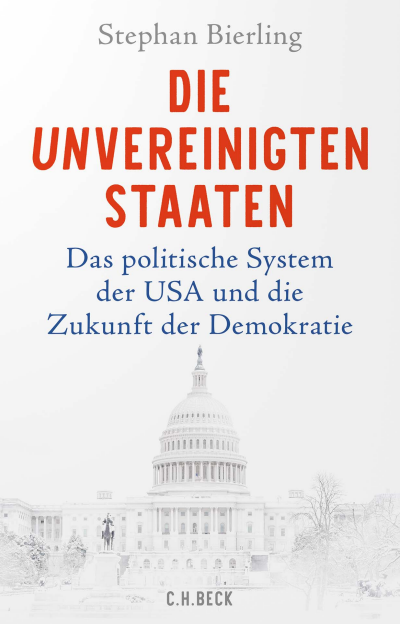 Cover des Buchs: Die Unvereinigten Staaten