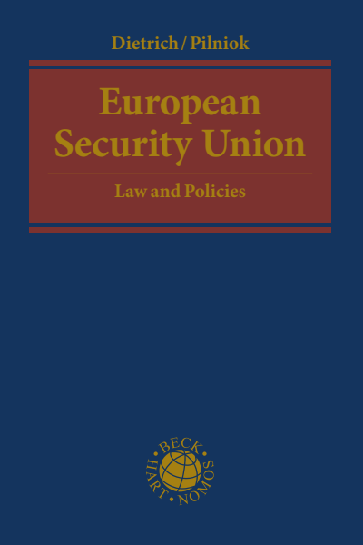 Cover des Buchs: European Security Union