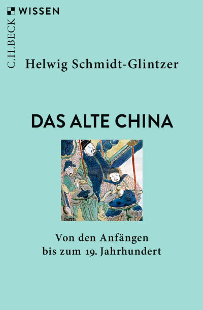 Cover des Buchs: Das alte China