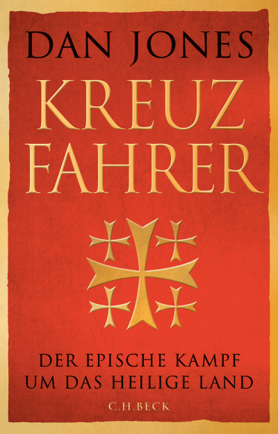 Cover des Buchs: Kreuzfahrer