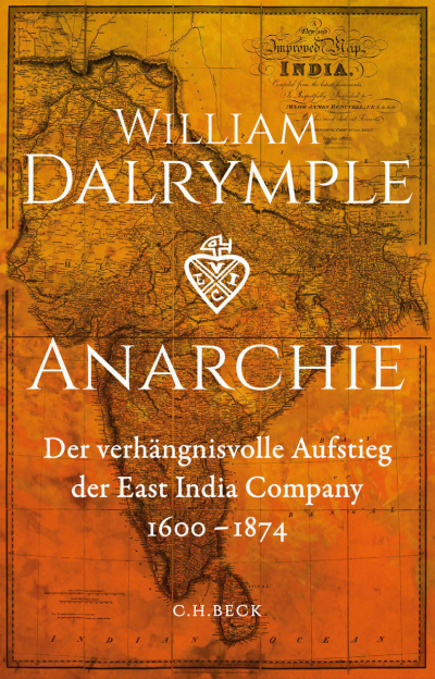 Cover des Buchs: Anarchie