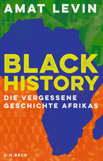 Cover des Buchs: Black History
