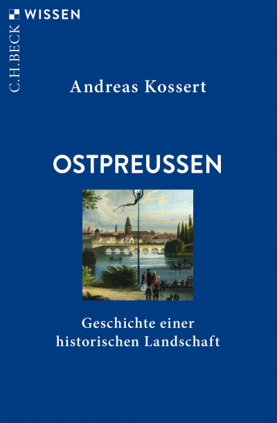 Cover des Buchs: Ostpreussen