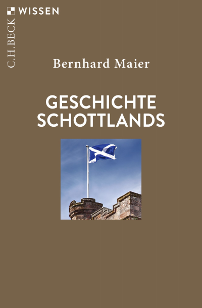 Cover of book: Geschichte Schottlands