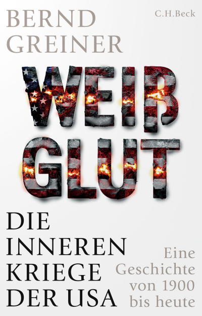 Cover des Buchs: Weißglut