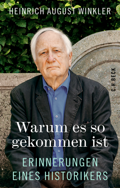 Cover des Buchs: Warum es so gekommen ist