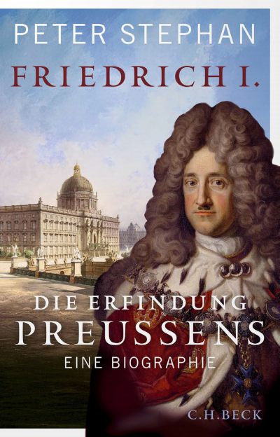 Cover of book: Friedrich I.
