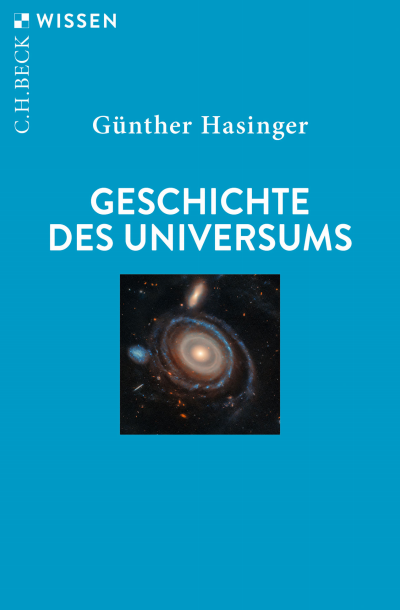 Cover of book: Geschichte des Universums