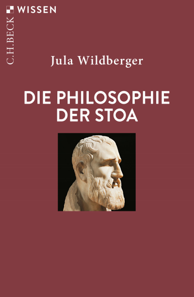 Cover des Buchs: Die Philosophie der Stoa