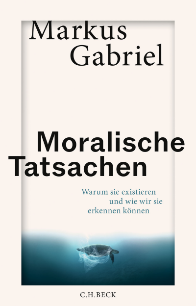 Cover des Buchs: Moralische Tatsachen