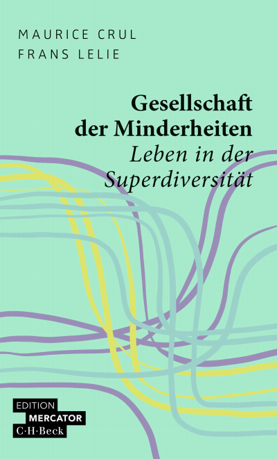 Cover of book: Gesellschaft der Minderheiten