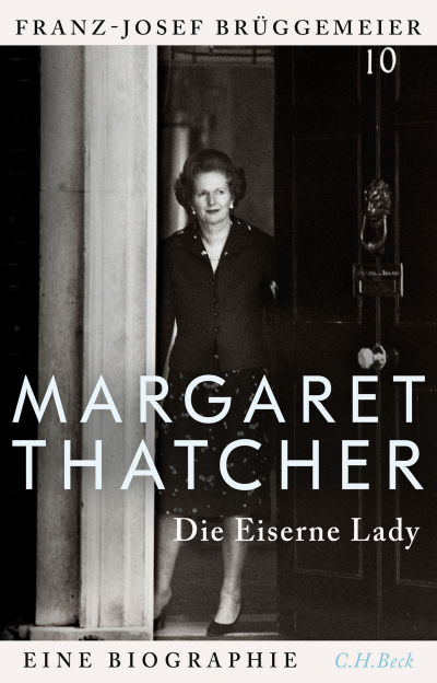 Cover des Buchs: Margaret Thatcher