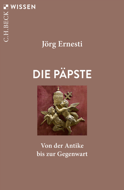 Cover des Buchs: Die Päpste