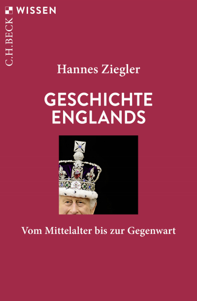 Cover des Buchs: Geschichte Englands