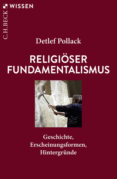 Cover des Buchs: Religiöser Fundamentalismus